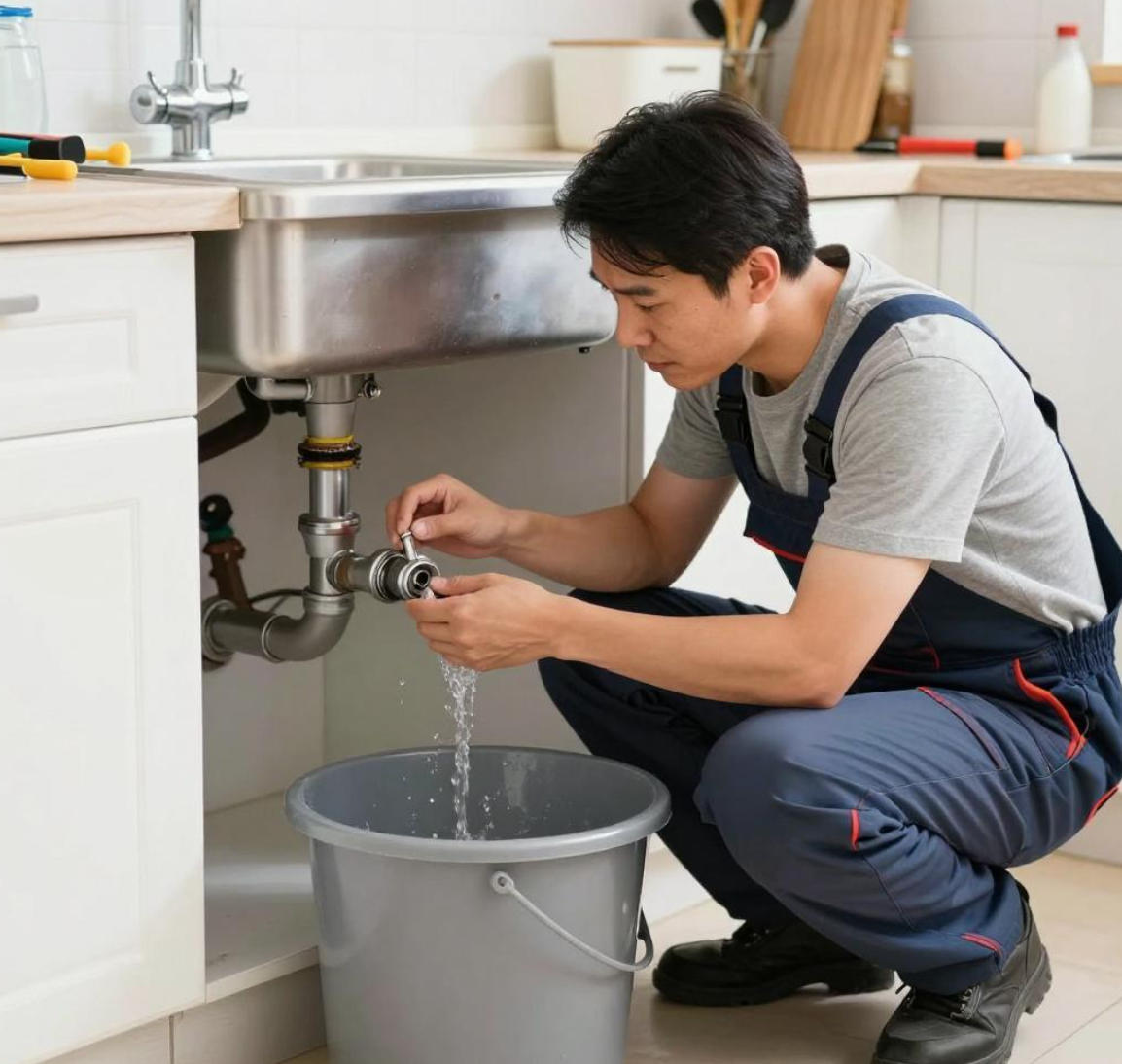 漏水检测
